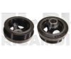 AUTOTEAM A06456 Belt Pulley, crankshaft